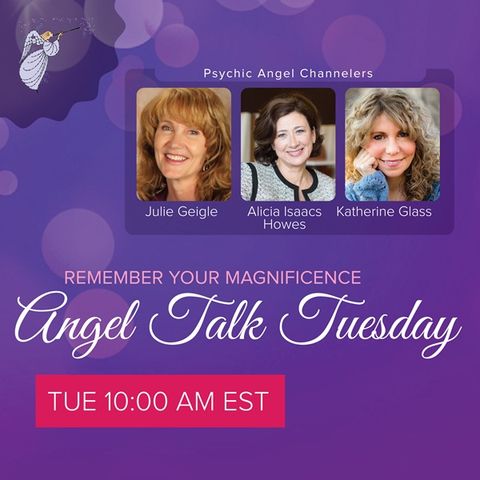 Angel Help for Anxiety