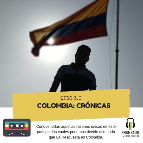 Colombia: Crónicas