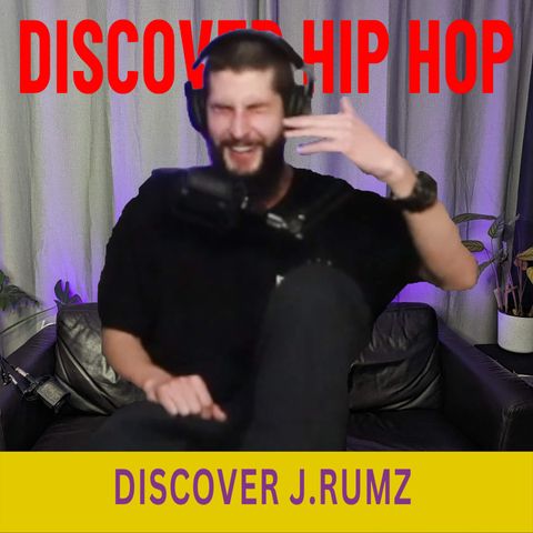 38. Discover J.RUMZ - Skateboarding, Rapping, and Redemption