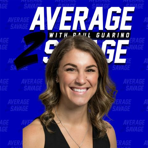 Anya Packer | Average to Savage EP161