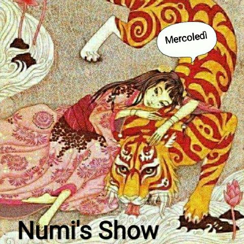 Episodio 16 - Mercoledì - Numi's show