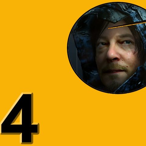 Episode 4: Death Stranding