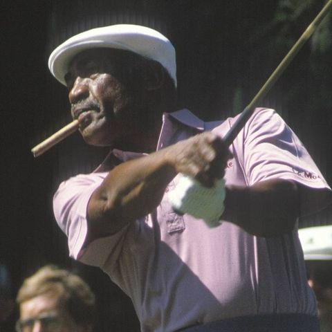 Fairways of Life w Matt Adams-Tues Nov 26 (Charlie Sifford)