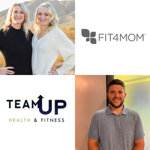 The Future of Fitness with Drew Saenz Kelsey Girts and Shelly Johnson E23