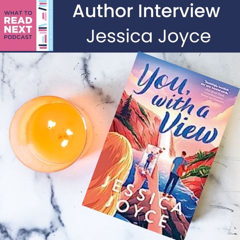 Author Interview: Jessica Joyce