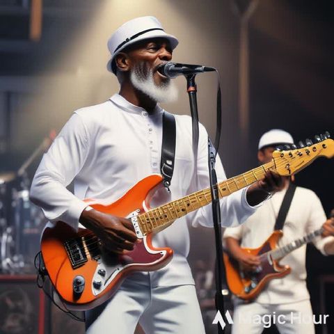 Time Is On My Side - My #FrankieBeverly Tribute.