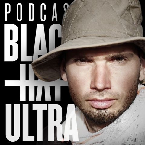 #65 Łukasz Supergan: podróżnik - "Na końcu będzie dobrze" - Black Hat Ultra - podcast