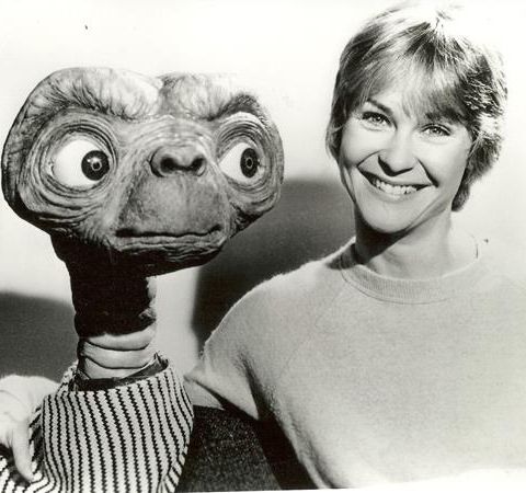 ET's Mom, Cujo Star, and Star on NBC's Grimm Dee Wallace