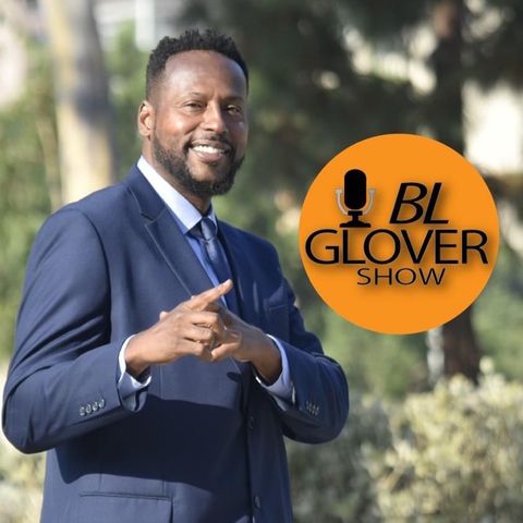 BL Glover Show #6 Justice Clarence Thomas phone call w/ Bu’Shaun