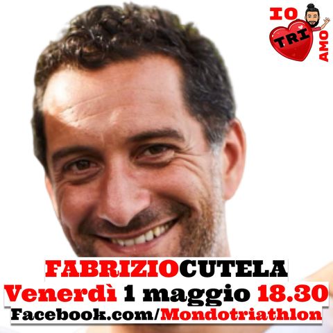 Passione Triathlon n° 11 🏊🚴🏃💗 Fabrizio Cutela