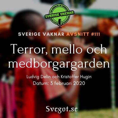111. Terror, mello och medborgargarden