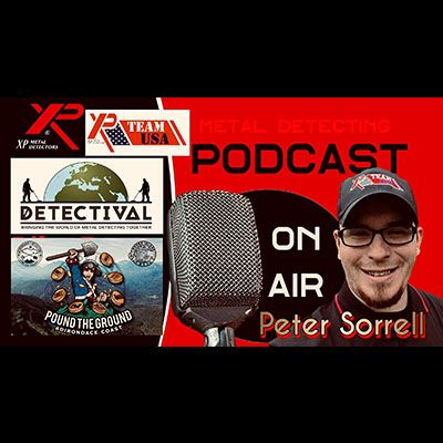 Peter Sorrell, Detectival.