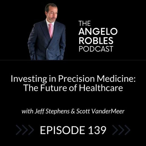 Investing in Precision Medicine: The Future of Healthcare