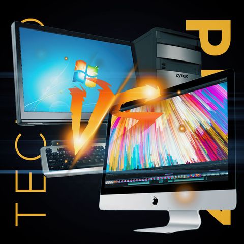 TechnoPillz | Ep. Speciale "Mac vs PC"