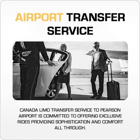Canada Limo – Give Yourself a New Experience