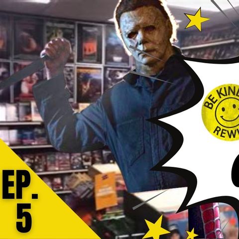 5) “Evil Dies Tonight… At The Video Store!”