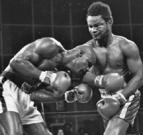Ringside Boxing Show: Eddie Mustafa Muhammad compares the eras, talks temptations of Vegas, and we unpack 'Boxing After Dark'