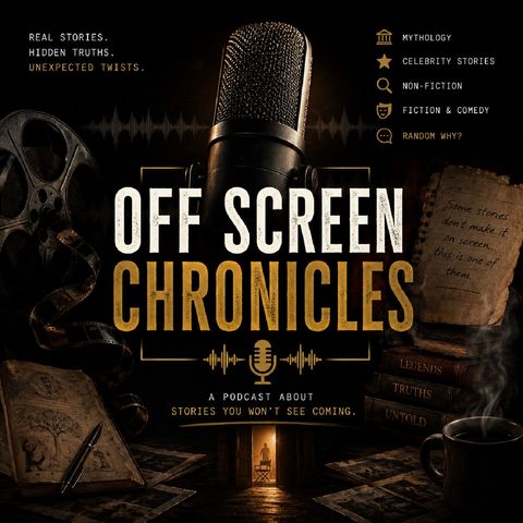 Episode 8 - Off- Script Random WHY?
