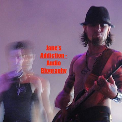 Jane's Addiction - Audio Biography