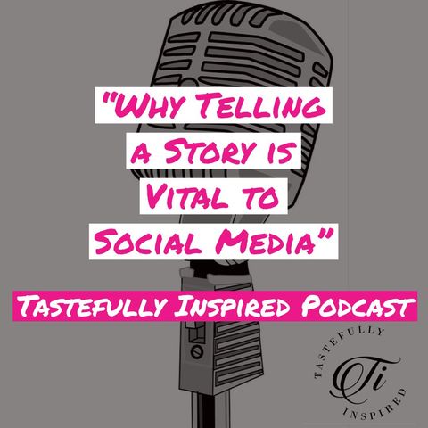 How to Tell a Story with Social Media