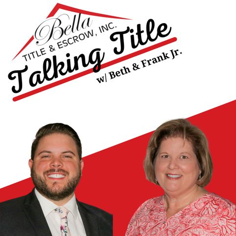 Talking Title - The Very First Episode