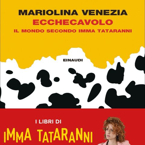Mariolina Venezia "Ecchecavolo"