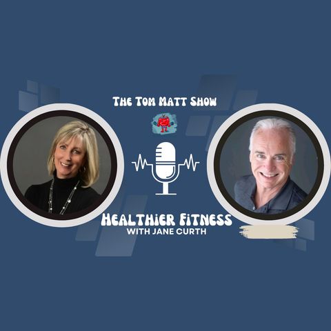 'Healthier Fitness' with Fit Fix Now Founder, Jane Curth