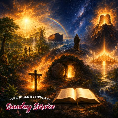 THE BIBLE BELIEVERS SUNDAY SERVICE: The Faithfulness Of God In Every Dispensation