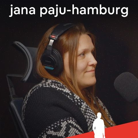 31. Jana Paju-Hamburg - lillemüüjast teaduskonsultandiks