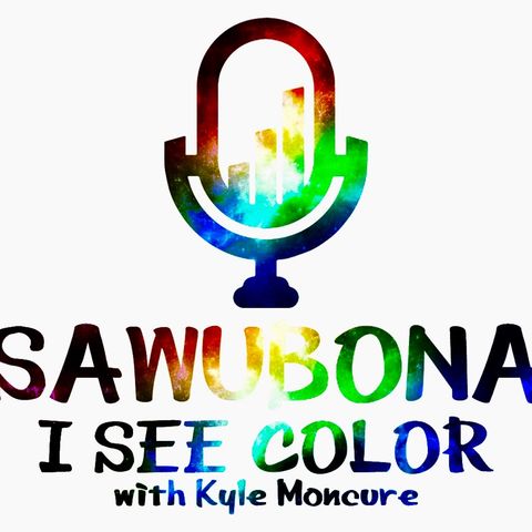 "I See Color-Outside The Lines"  with Kyle Moncure