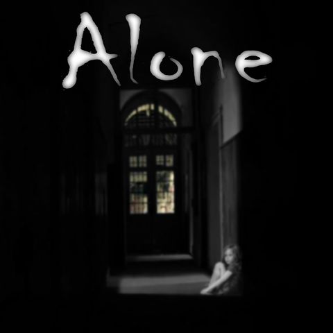 Alone