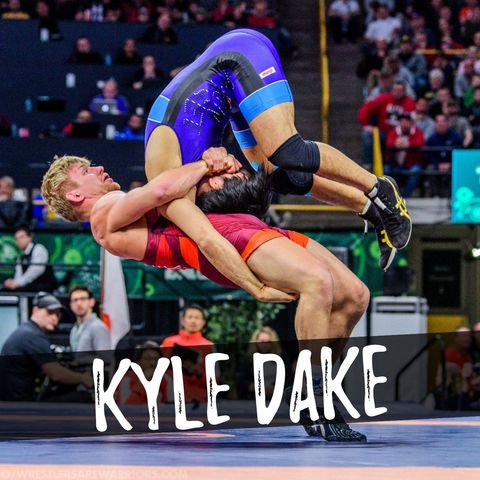 U.S. World Cup team member Kyle Dake - OTM520