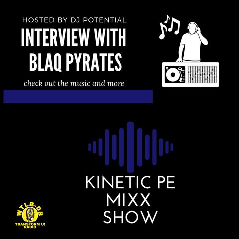 Rap Music Interview with Blaq Pyrates