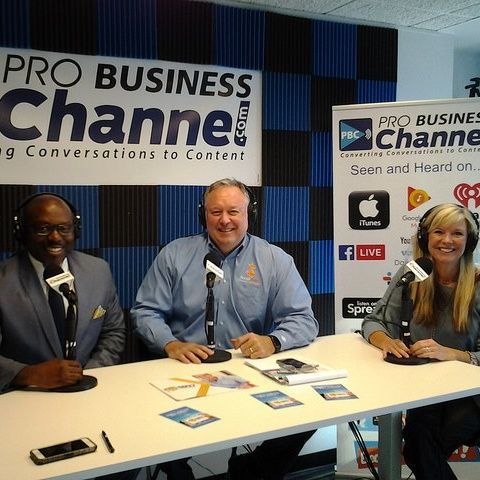 Happy Tax Franchising Interview on Franchise Business Radio