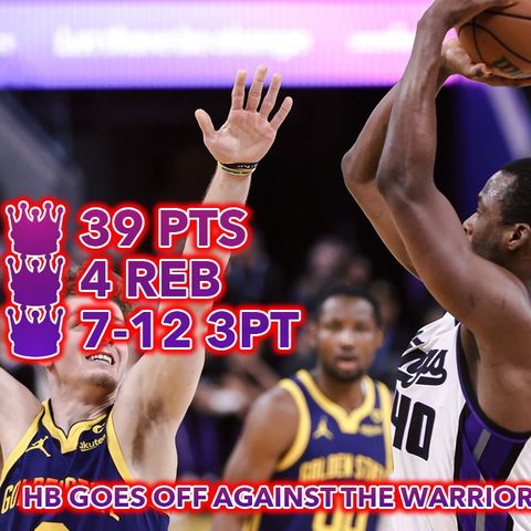 CK Podcast 692: Harrison Barnes GOES OFF vs Warriors! Trade Value going up?