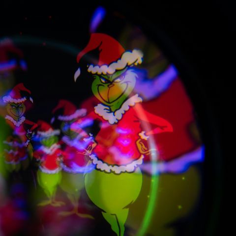 Cuento del grinch