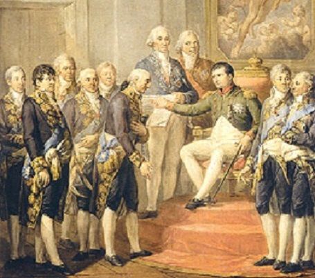Opinioni su Bonaparte -  Le Storie di Ieri