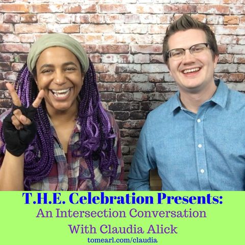 An Intersectional Dialogue With Claudia Alick