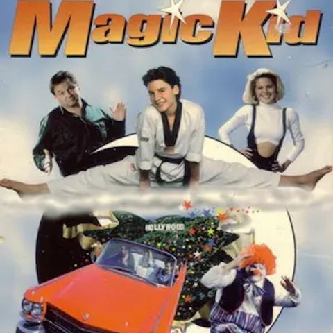 Episode 24 - Magic Kid