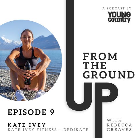 Episode 9 - Kate Ivey, DediKate - Kate Ivey Fitness