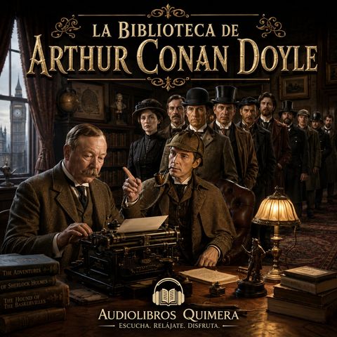 Portada del podcast