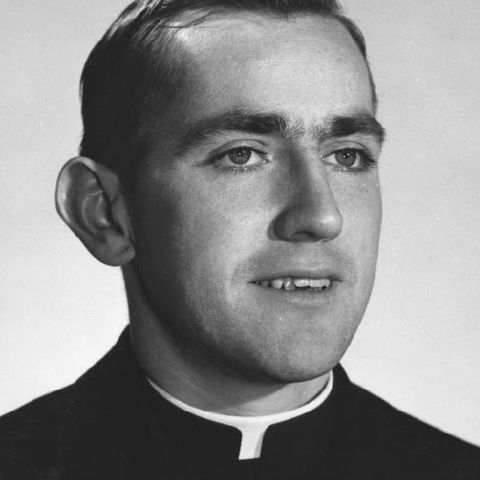 Father William C. Kruegler, MM