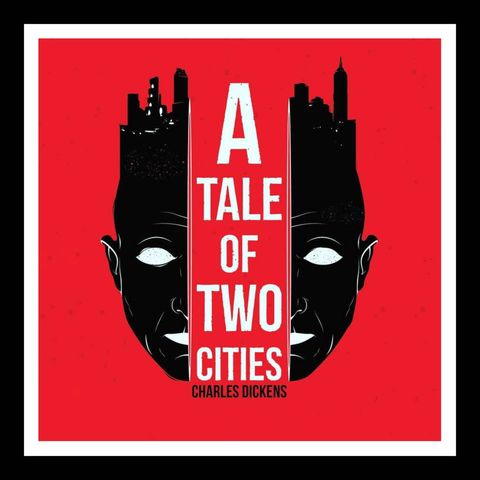 A Tale of Two Cities : Book 3 - Chapter 11 - Dusk