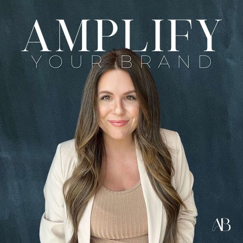 Are You Thinking About a Podcast Rebrand? Here's What You Need to Know ft. Angie Griffith (Host, Podfluencer Society)