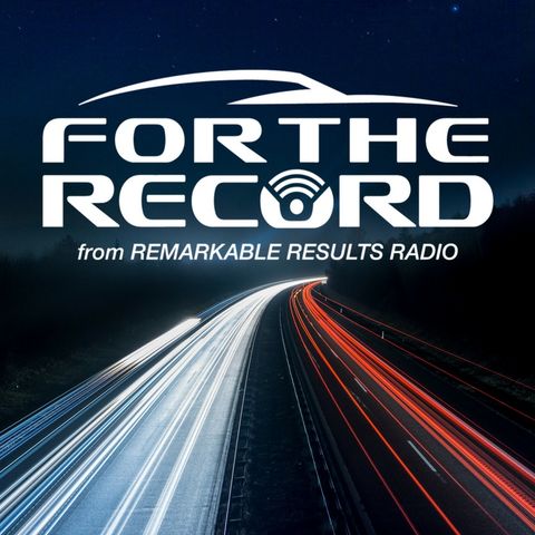 FTR 000: For The Record Overview & Purpose