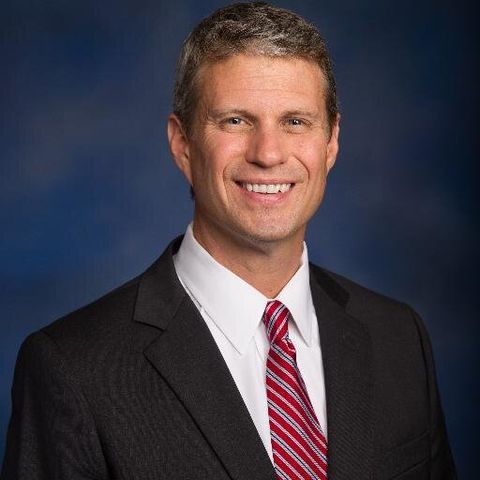 Congressman Bill Huizenga - U.S.S. Gerald R. Ford Commissioning (7/24/17)