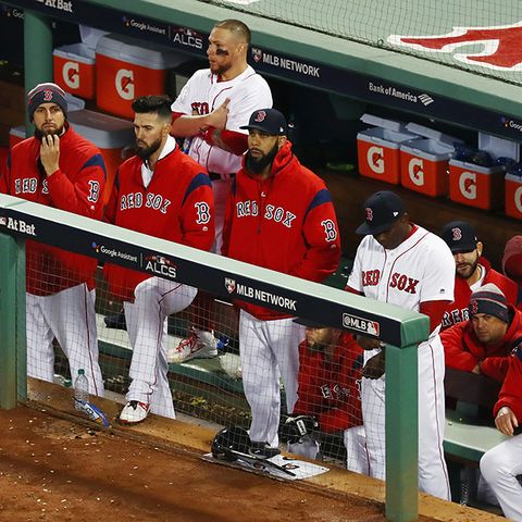 Red Sox Face Challenge On The Road In Game 3