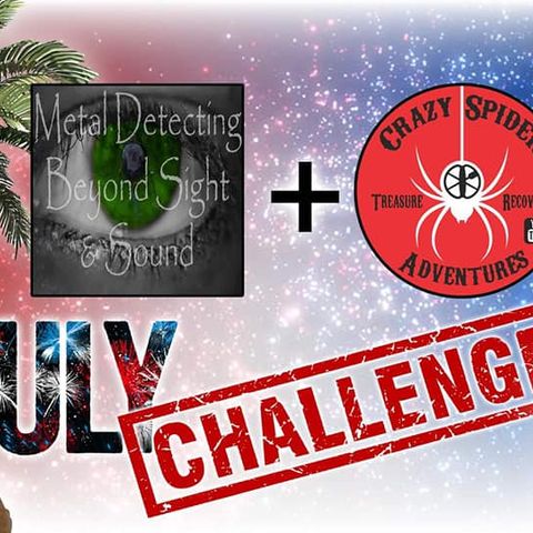 7/12/20 Where are the Crazy Spider challenge videos?