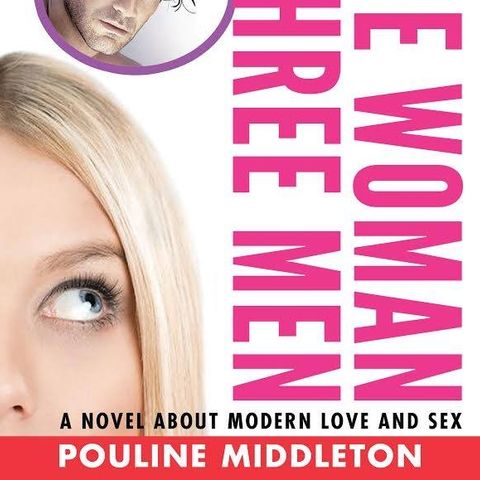 @1w3m joins us to talk about her book One Woman - Three Men.