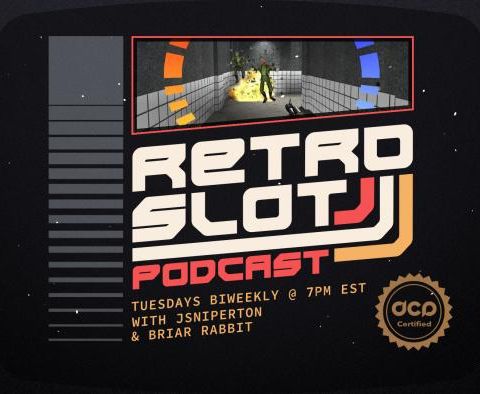The RetroSlot Podcast Ep. 12 - GOLDENEYE (Nintendo 64)